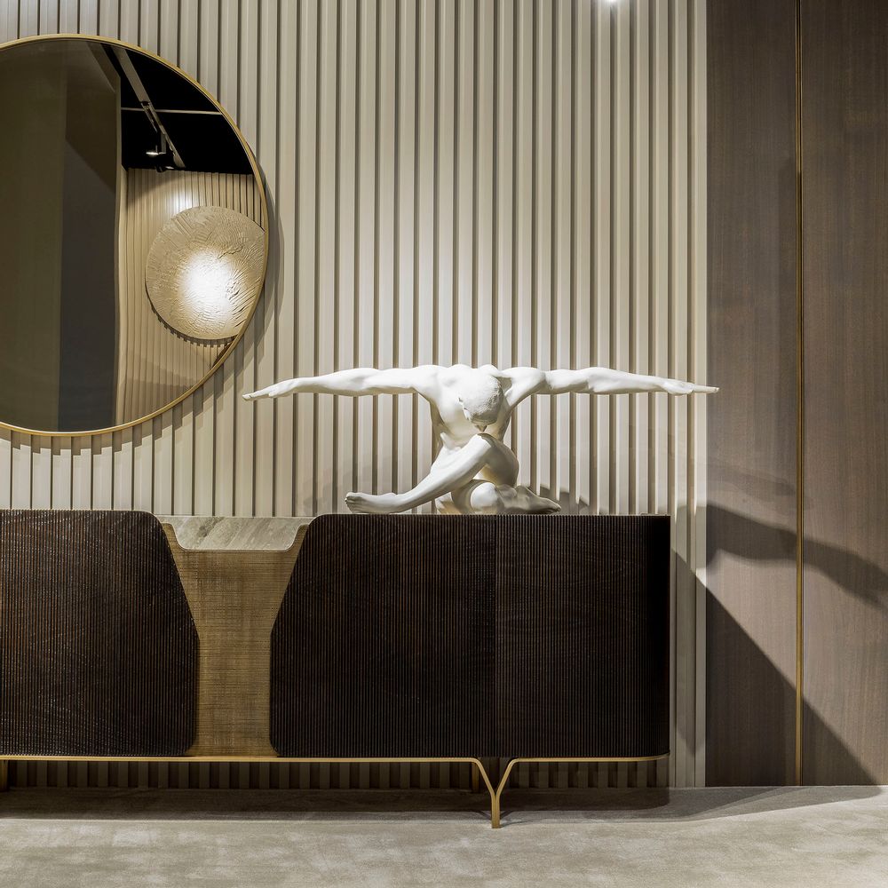 Other wall decoration - Capitano SideBoard - BY KEPİ