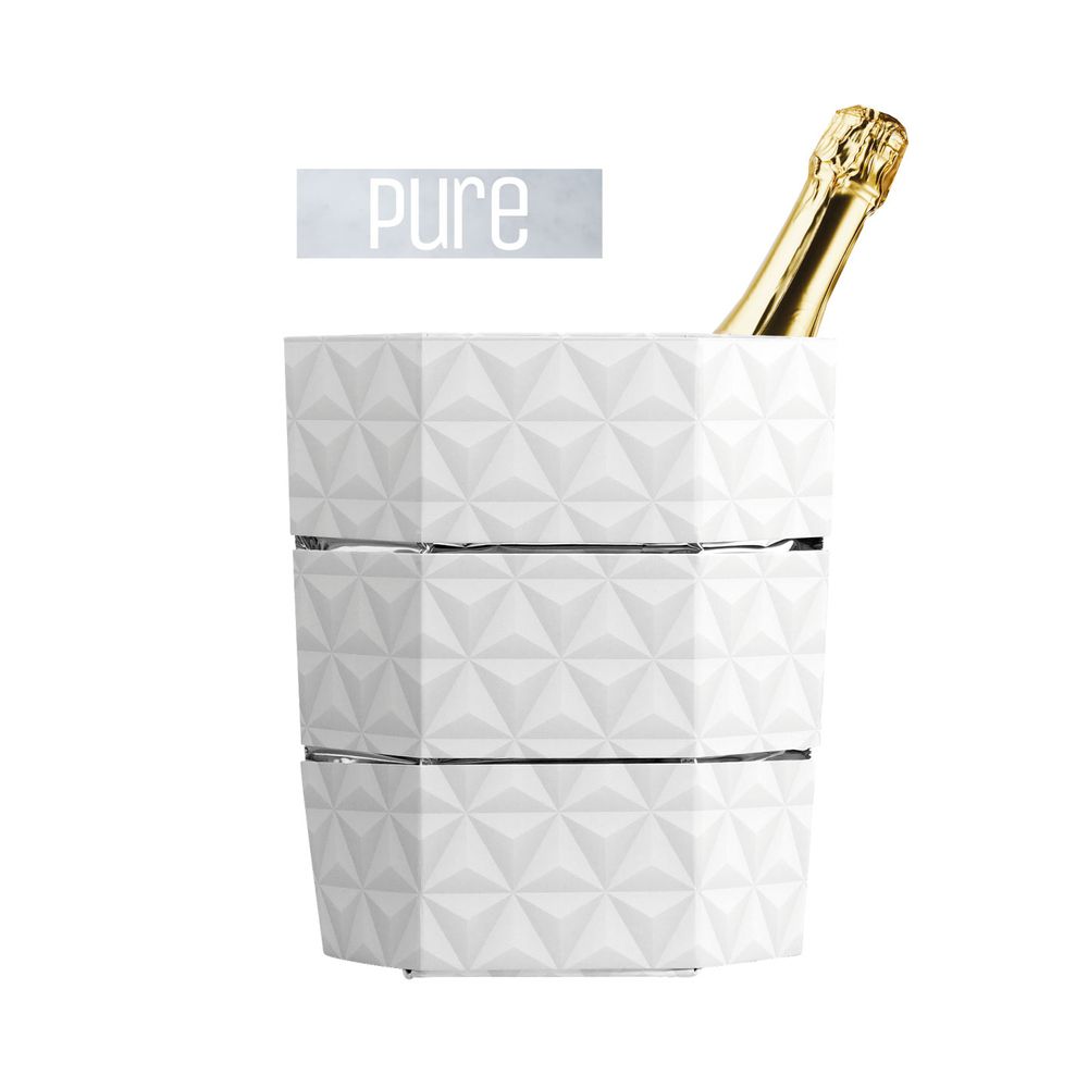 Gifts - PURE Origami Folding Ice Bucket and Vase - ICEPAC FLOWERPAC