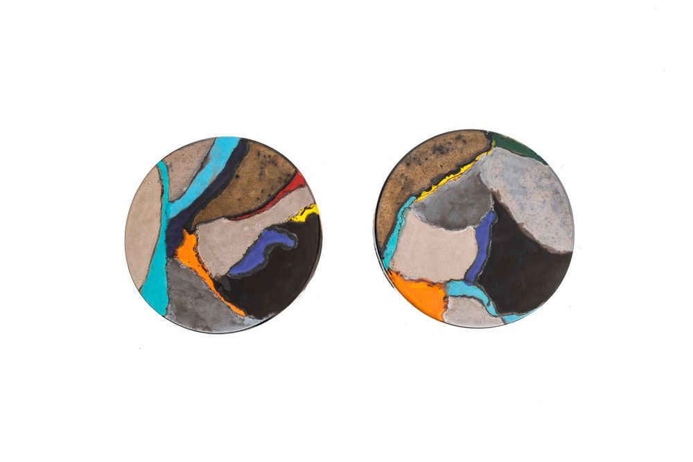 Dining Tables - Ceramic Occasional Table/Stool - KALARARA