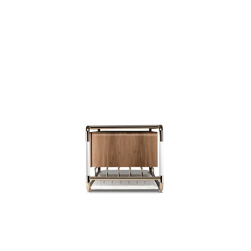Bureaux - Lautner Tv Table  - COVET HOUSE