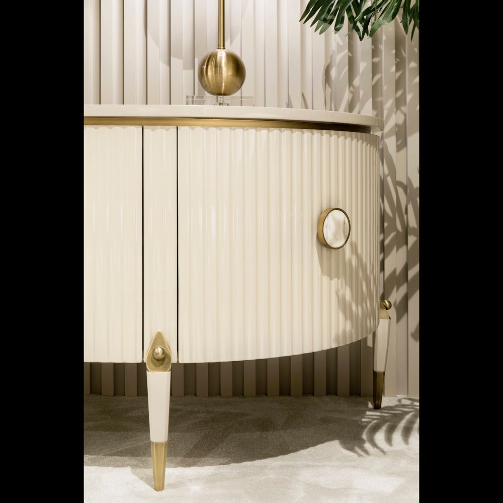 Wall panels - Sadekar Tv Unit - BY KEPİ