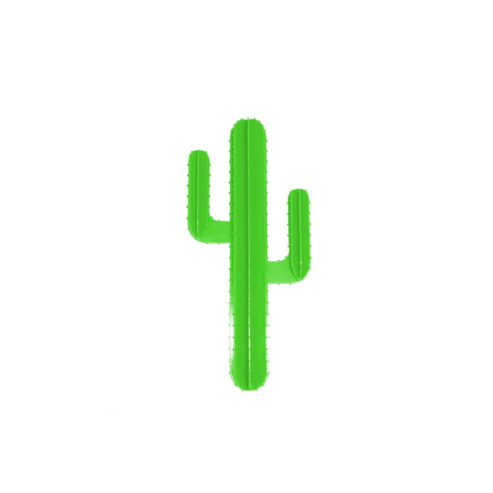 Objets de décoration - CACTUS MURAL VERT FONCÉ - LP DESIGN