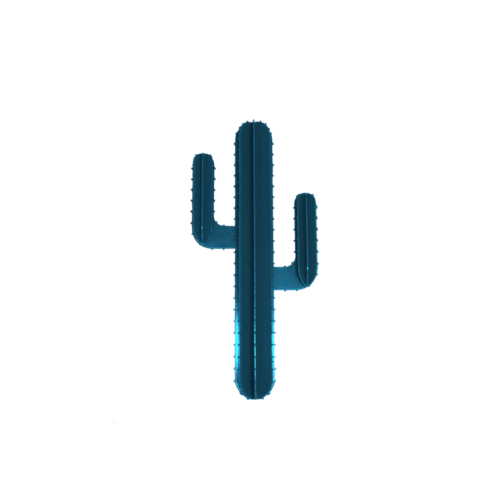 Objets de décoration - CACTUS MURAL VERT FONCÉ - LP DESIGN