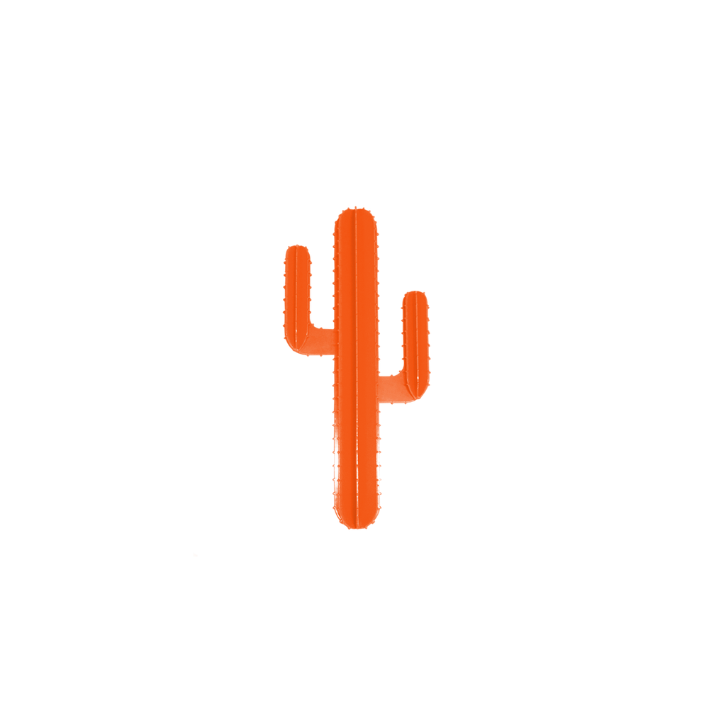 Objets de décoration - CACTUS MURAL VERT FONCÉ - LP DESIGN
