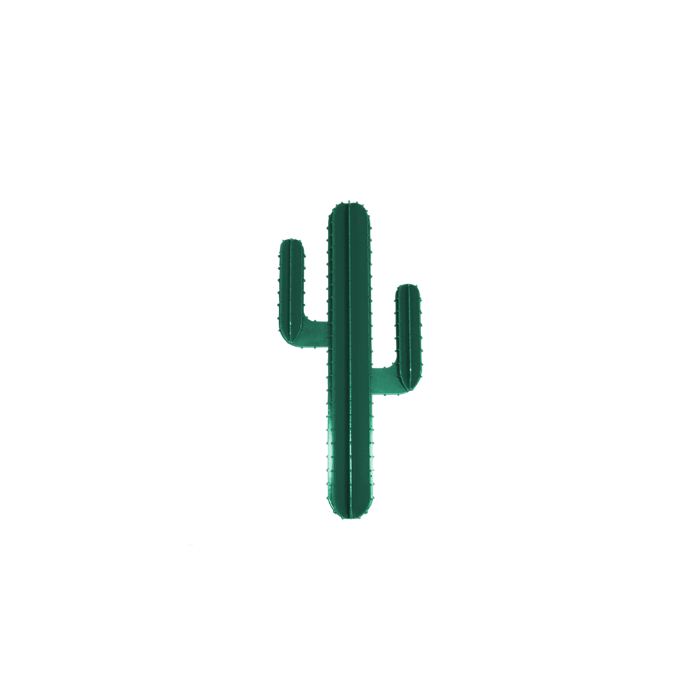 Objets de décoration - CACTUS MURAL VERT  - LP DESIGN