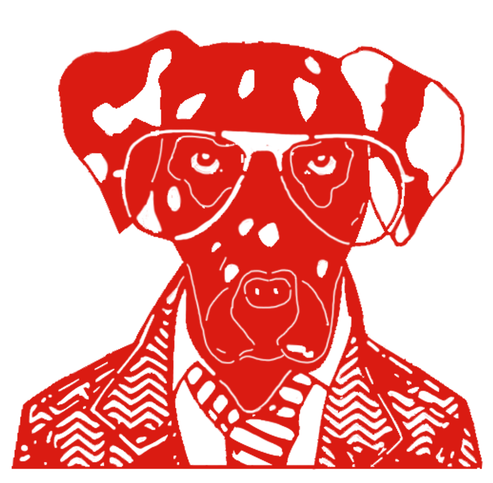 Decorative objects - DALMATIAN DECO - LP DESIGN