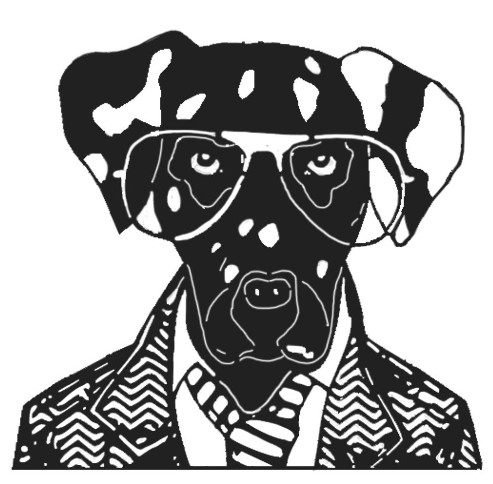 Decorative objects - DALMATIAN DECO - LP DESIGN