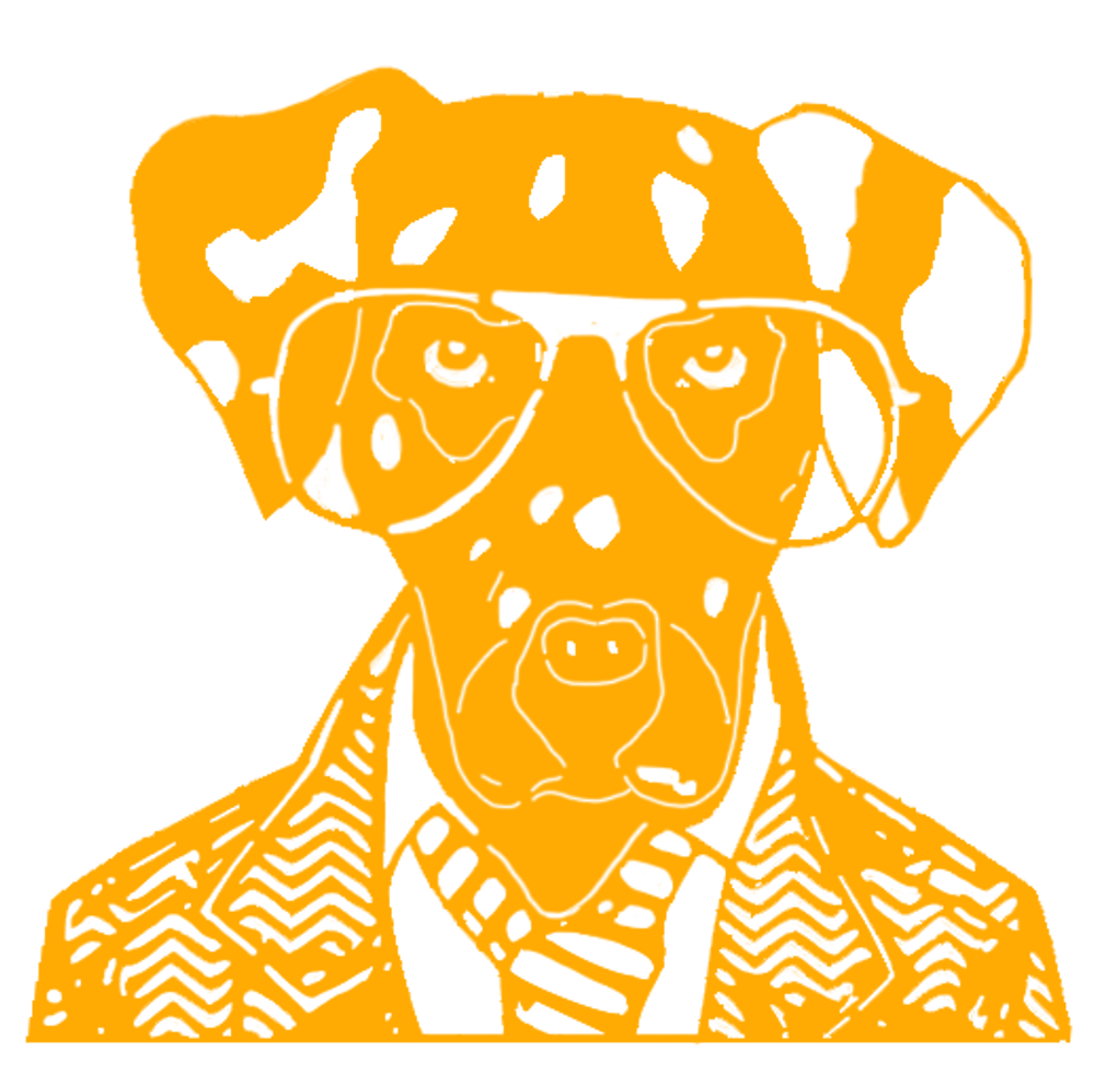 Decorative objects - DALMATIAN DECO - LP DESIGN