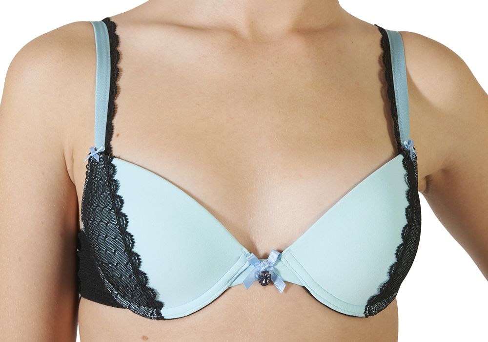Apparel - Tiffany Bra - CARACOTEEN