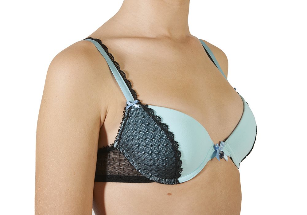 Apparel - Tiffany Bra - CARACOTEEN