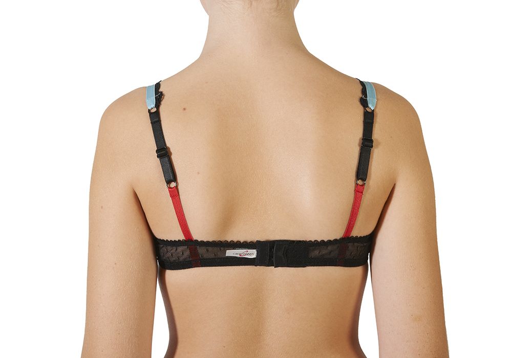 Apparel - Tiffany Bra - CARACOTEEN
