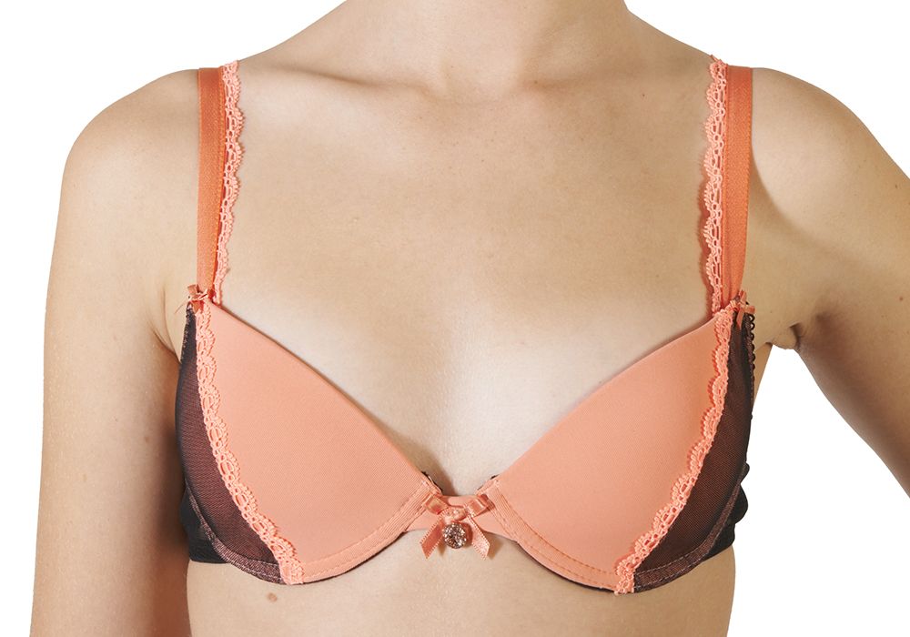 Prêt-à-porter - Soutien-gorge Corail - CARACOTEEN