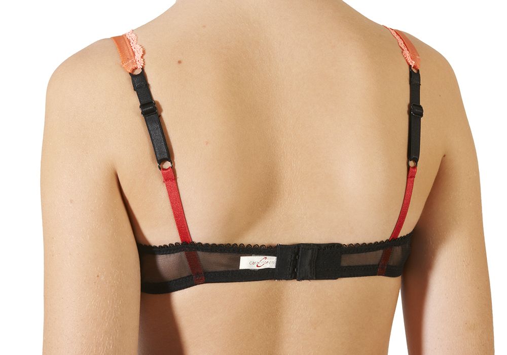 Prêt-à-porter - Soutien-gorge Corail - CARACOTEEN