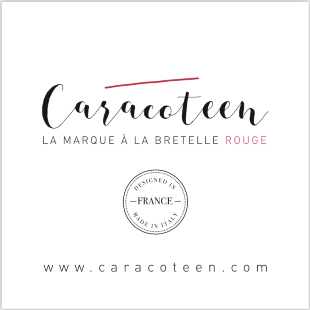 Prêt-à-porter - Soutien-gorge Corail - CARACOTEEN