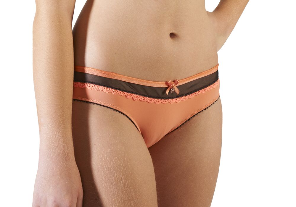Apparel - Brief Corail - CARACOTEEN
