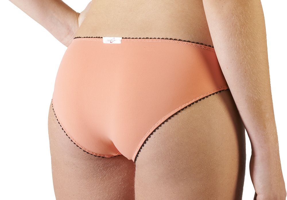 Apparel - Brief Corail - CARACOTEEN
