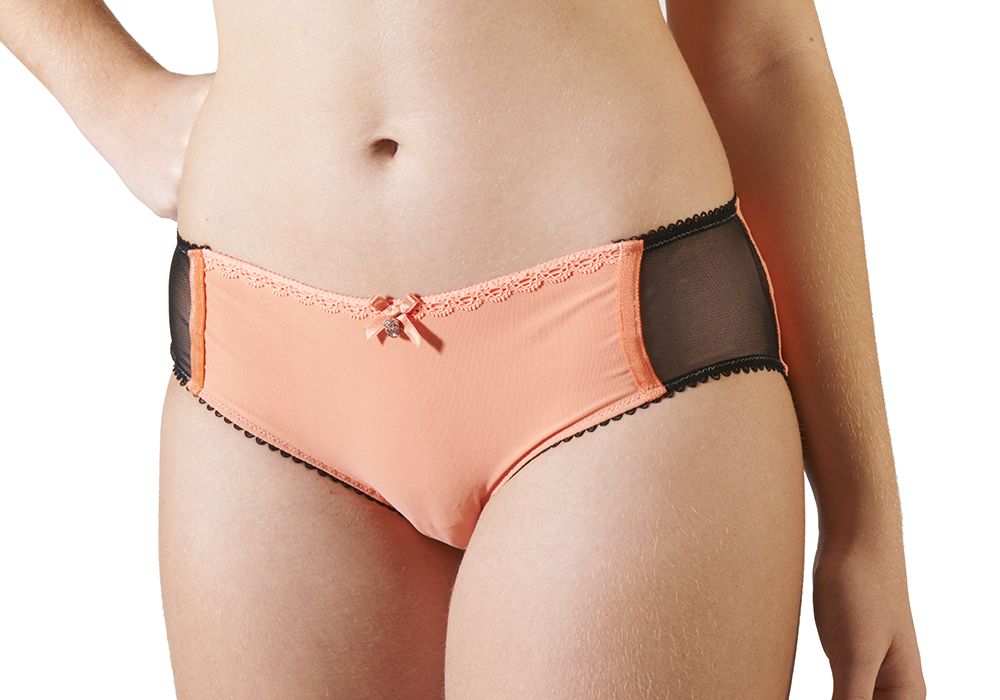 Prêt-à-porter - Shorty Corail - CARACOTEEN