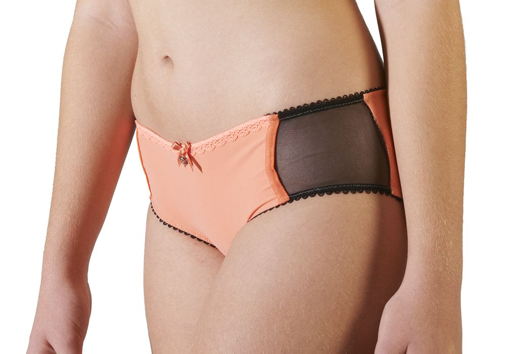 Prêt-à-porter - Shorty Corail - CARACOTEEN
