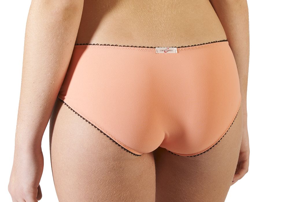 Prêt-à-porter - Shorty Corail - CARACOTEEN
