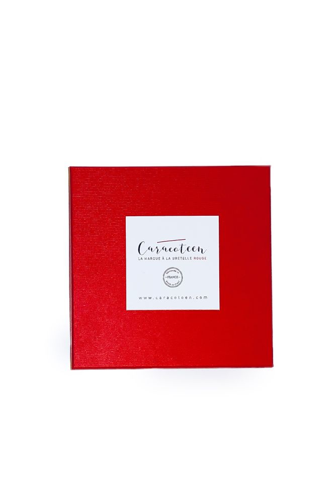 Prêt-à-porter - Soutien-gorge Corail - CARACOTEEN