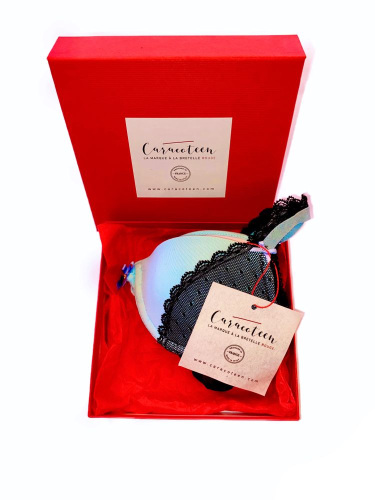 Apparel - Tiffany Bra - CARACOTEEN