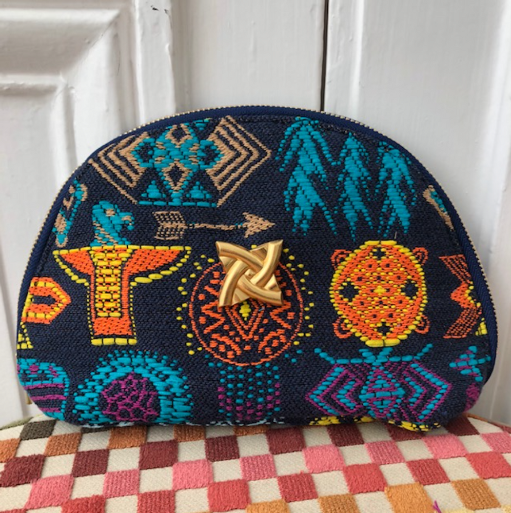 Clutches - Tweed clutch - EVESOME