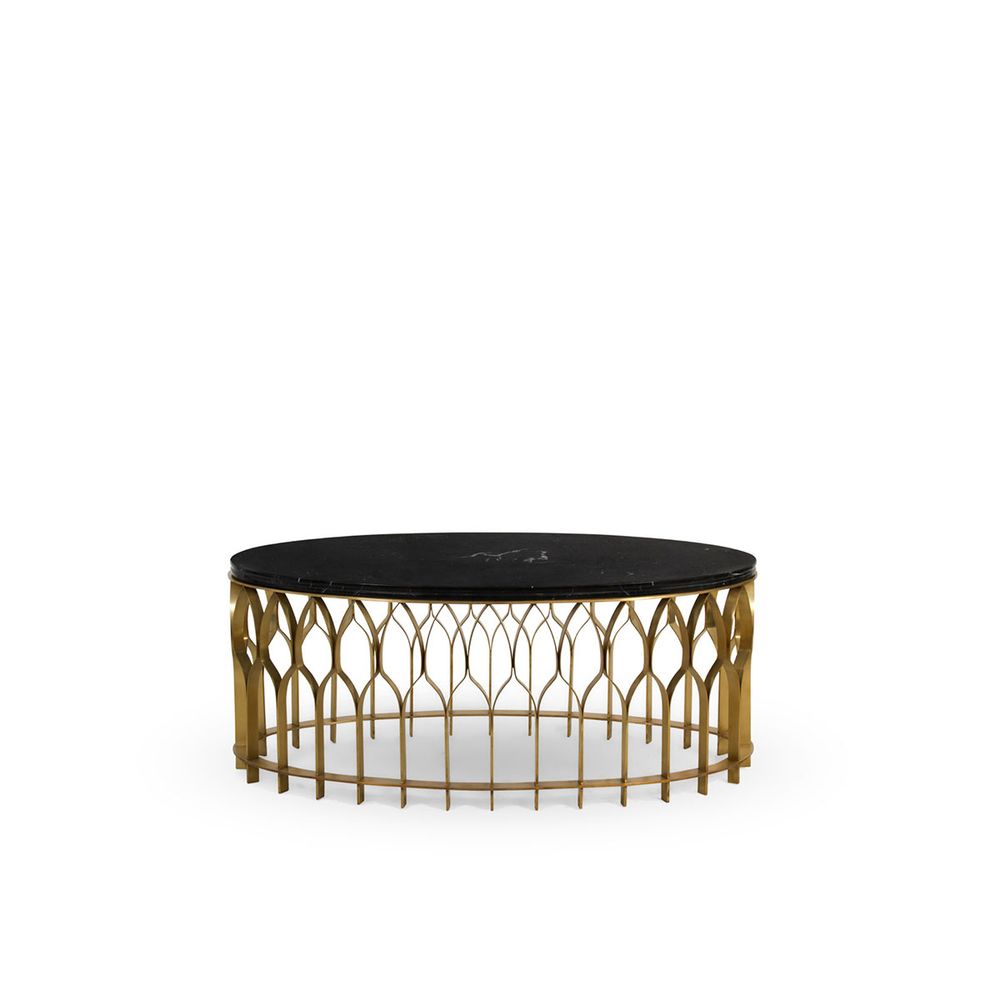 Coffee tables - Mecca I Center Table  - COVET HOUSE