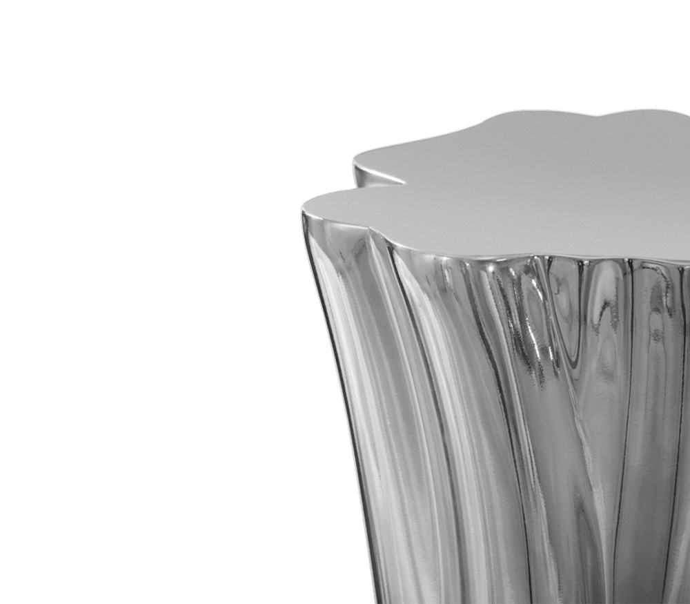 Sideboards - MONOCHROME SILVER Sideboard - BOCA DO LOBO