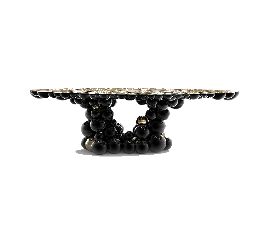 Tables Salle à Manger - NEWTON Table à Manger - BOCA DO LOBO