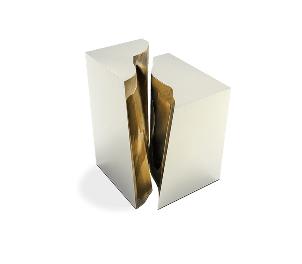 Coffee tables - LAPIAZ side table - BOCA DO LOBO