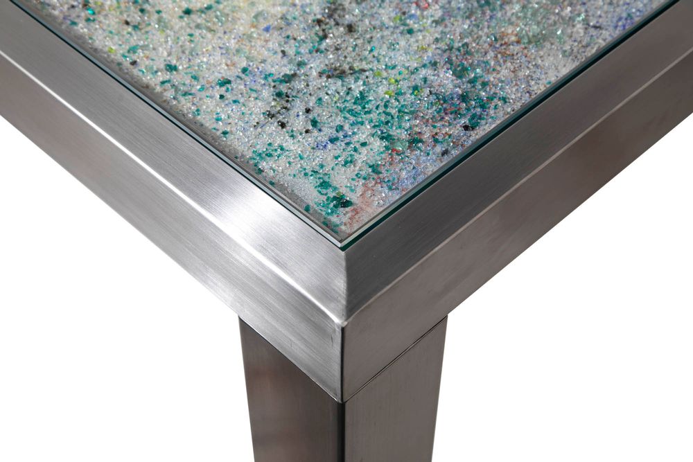Dining Tables - "A World not My Own: Saturno" Table - KALARARA