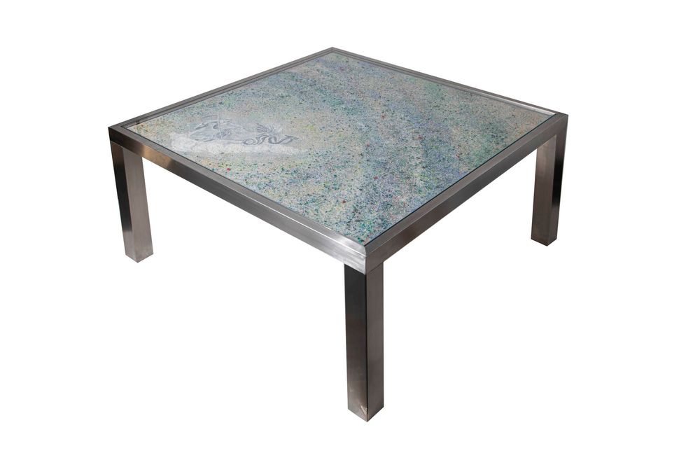 Dining Tables - "A World not My Own: Saturno" Table - KALARARA