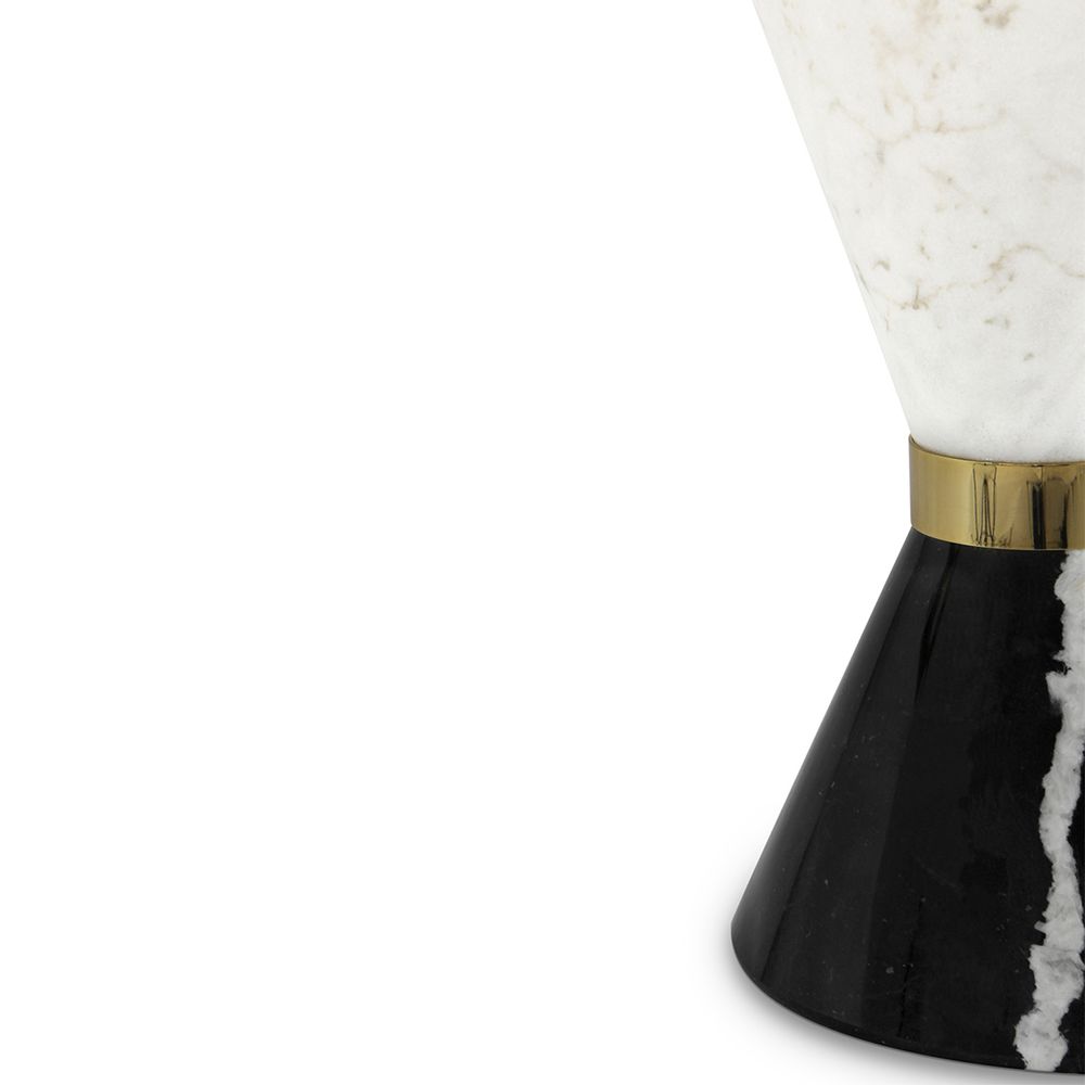 Dining Tables - Vinicius Side Table - COVET HOUSE