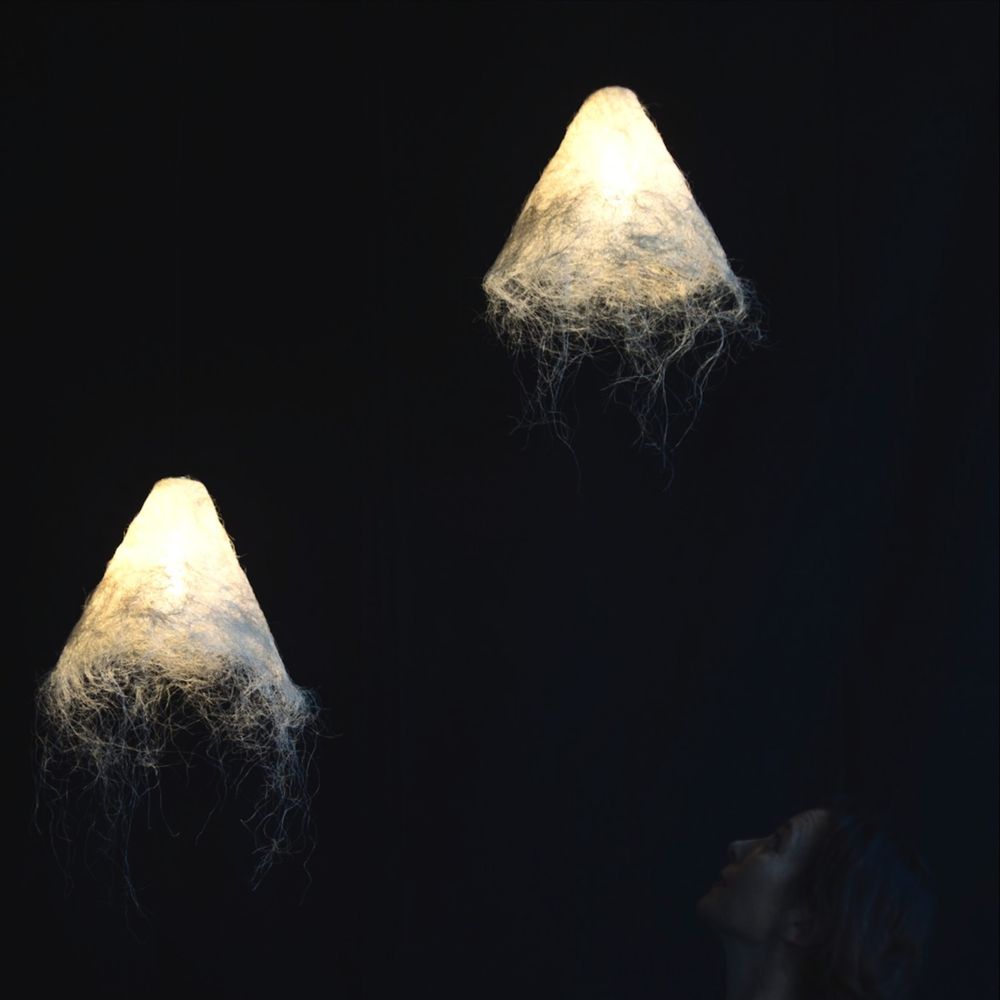 Hanging lights - Ludwig pendant lamp - L'ATELIER DES CREATEURS