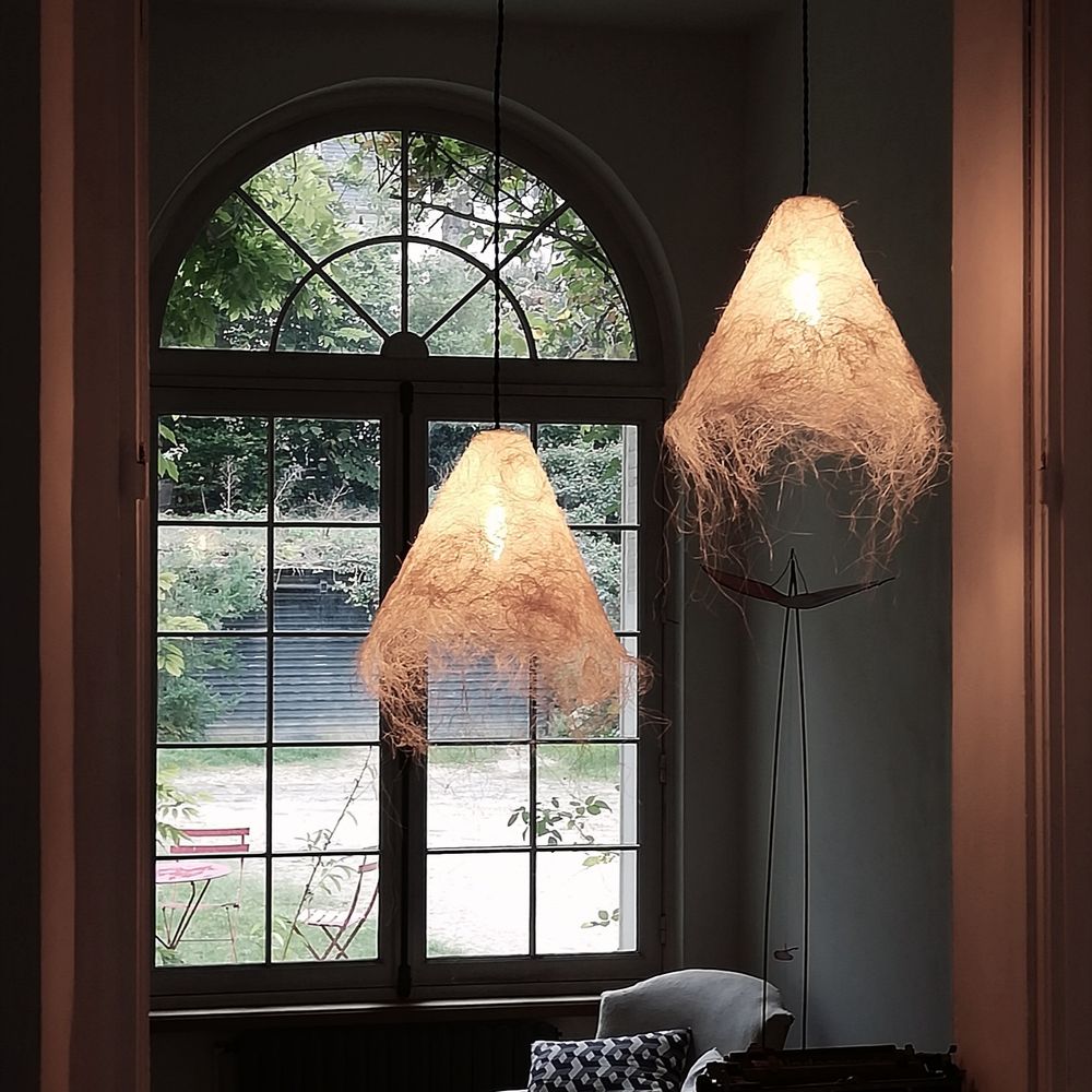 Hanging lights - Ludwig pendant lamp - L'ATELIER DES CREATEURS