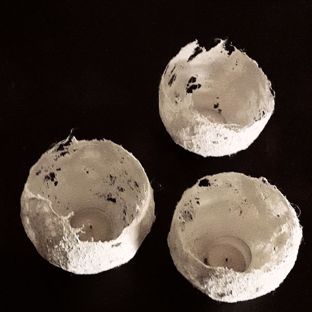 Candlesticks and candle holders - Cocoon Tealight - L'ATELIER DES CREATEURS