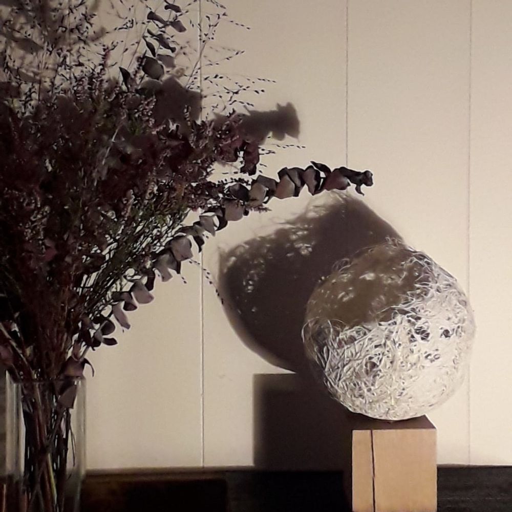 Sculptures, statuettes and miniatures - Gaia Light Sculpture - L'ATELIER DES CREATEURS