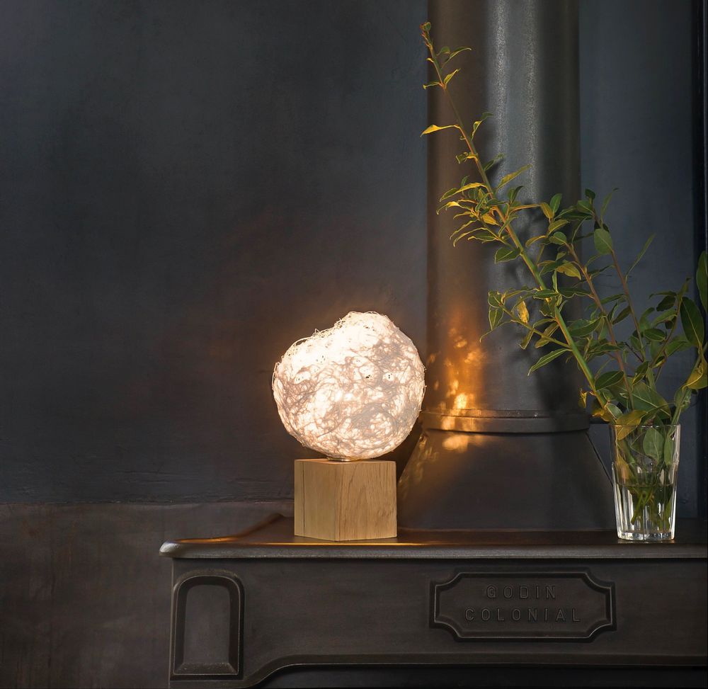 Sculptures, statuettes and miniatures - Gaia Light Sculpture - L'ATELIER DES CREATEURS