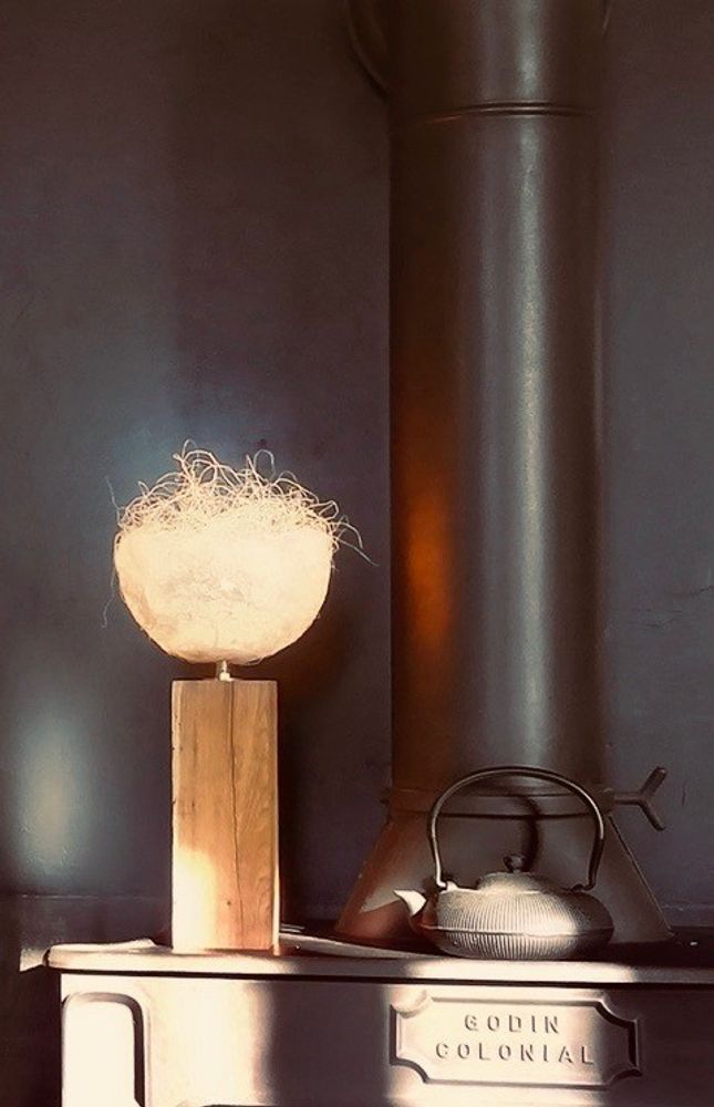 Table lamps - Oslo lamp - L'ATELIER DES CREATEURS