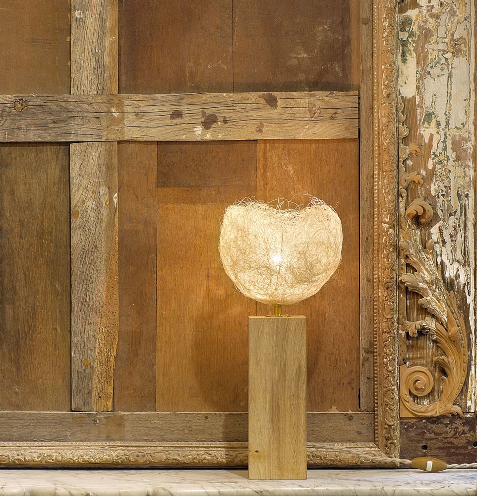Table lamps - Oslo lamp - L'ATELIER DES CREATEURS
