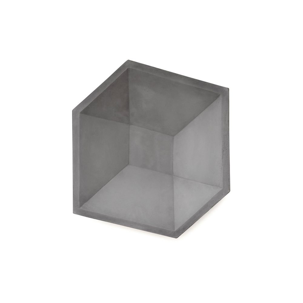 Plateaux - Plateau en béton CUBE PLATE - URBI ET ORBI