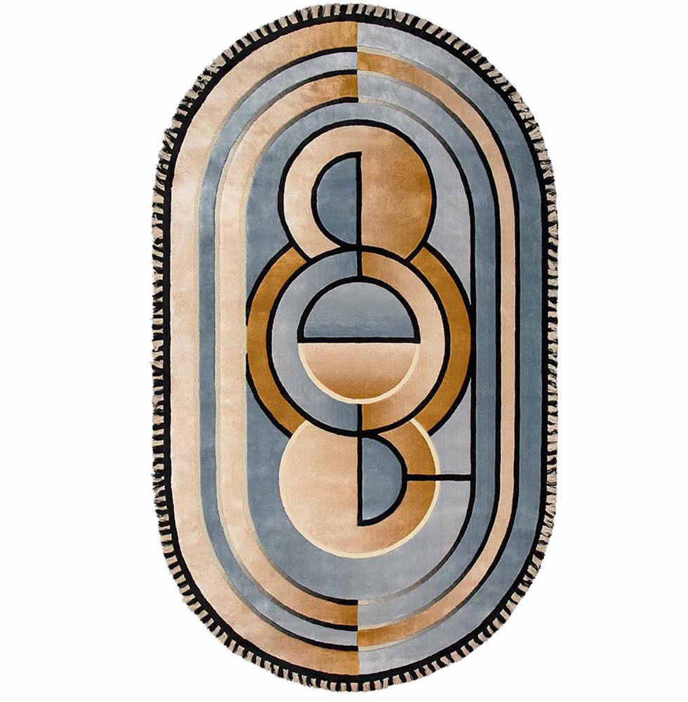 Other caperts - KLEOPATRA LOUNGE RUG - RUG'SOCIETY