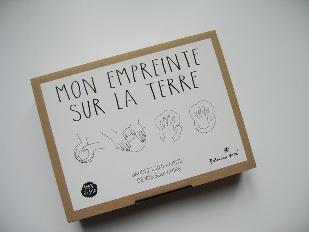Gifts - CUSTOM BOX AND SCULPTURE "Realize the memory of your trip to...” - PATRICIA DORÉ
