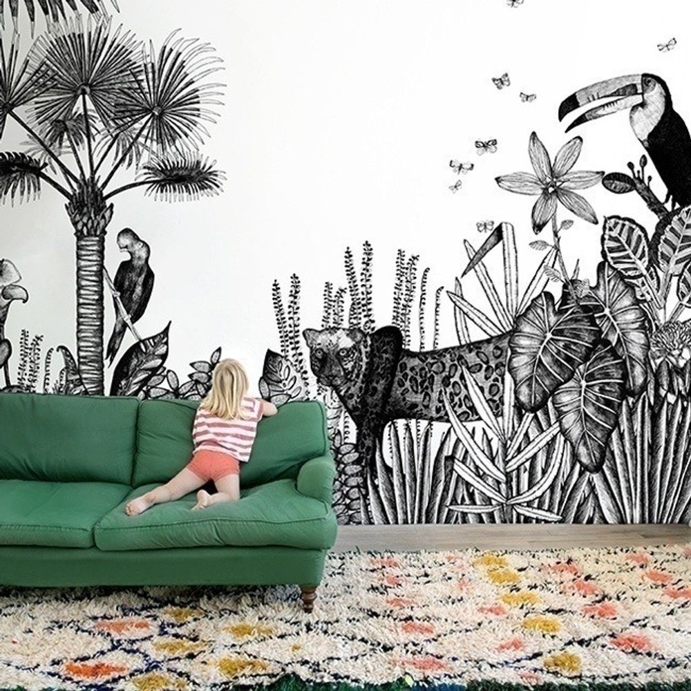 Wallpaper - The Wild Sign - ETOFFE.COM