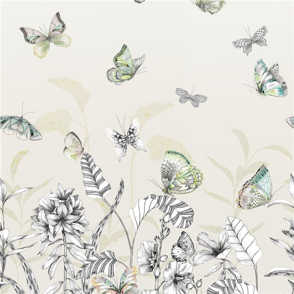 Wallpaper - Butterfly Sign - ETOFFE.COM
