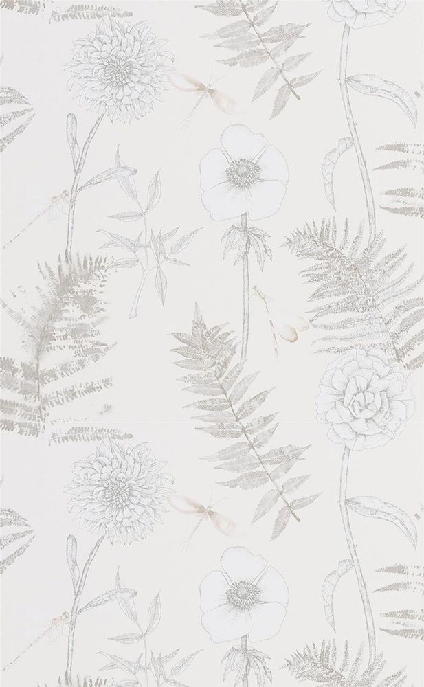 Wallpaper - Acanthus Wallpaper - ETOFFE.COM