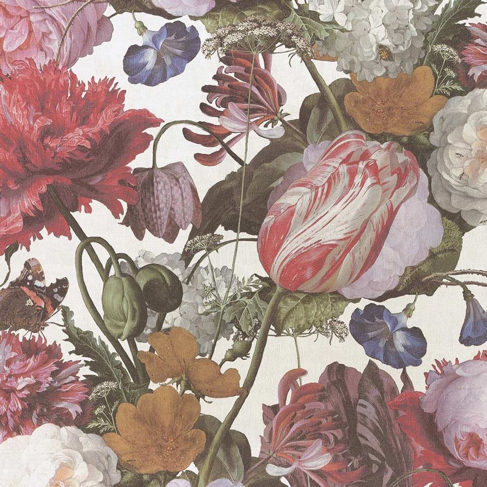 Papiers peints - Papier Peint Flowers de Heem - ETOFFE.COM