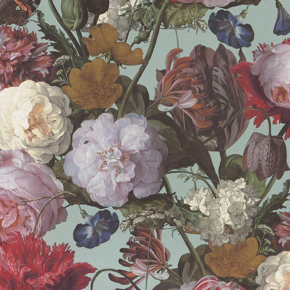 Papiers peints - Papier Peint Flowers de Heem - ETOFFE.COM