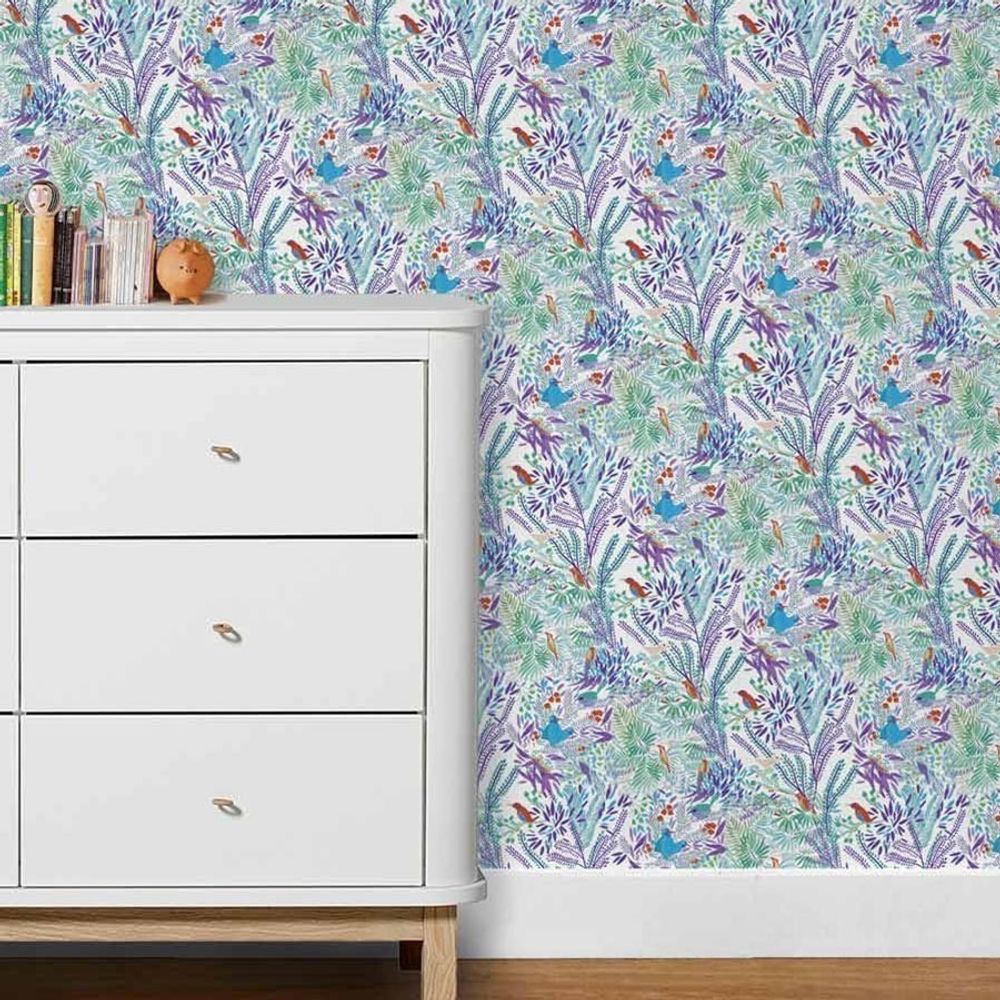 Wallpaper - Jazzy Wallpaper - ETOFFE.COM