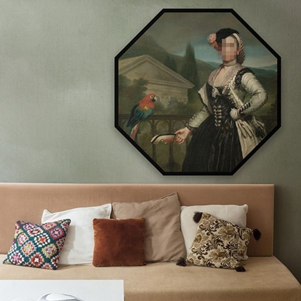 Wallpaper - Mengs Panel - ETOFFE.COM